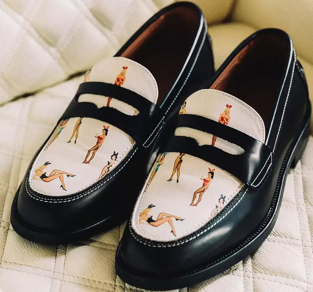 Duke & Dexter - A new flair to footwear