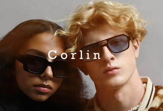 Corlin Eyewear for Spring Summer 2025 at The Qool