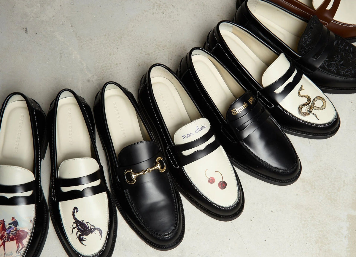 Duke & Dexter - The one and only loafer brand