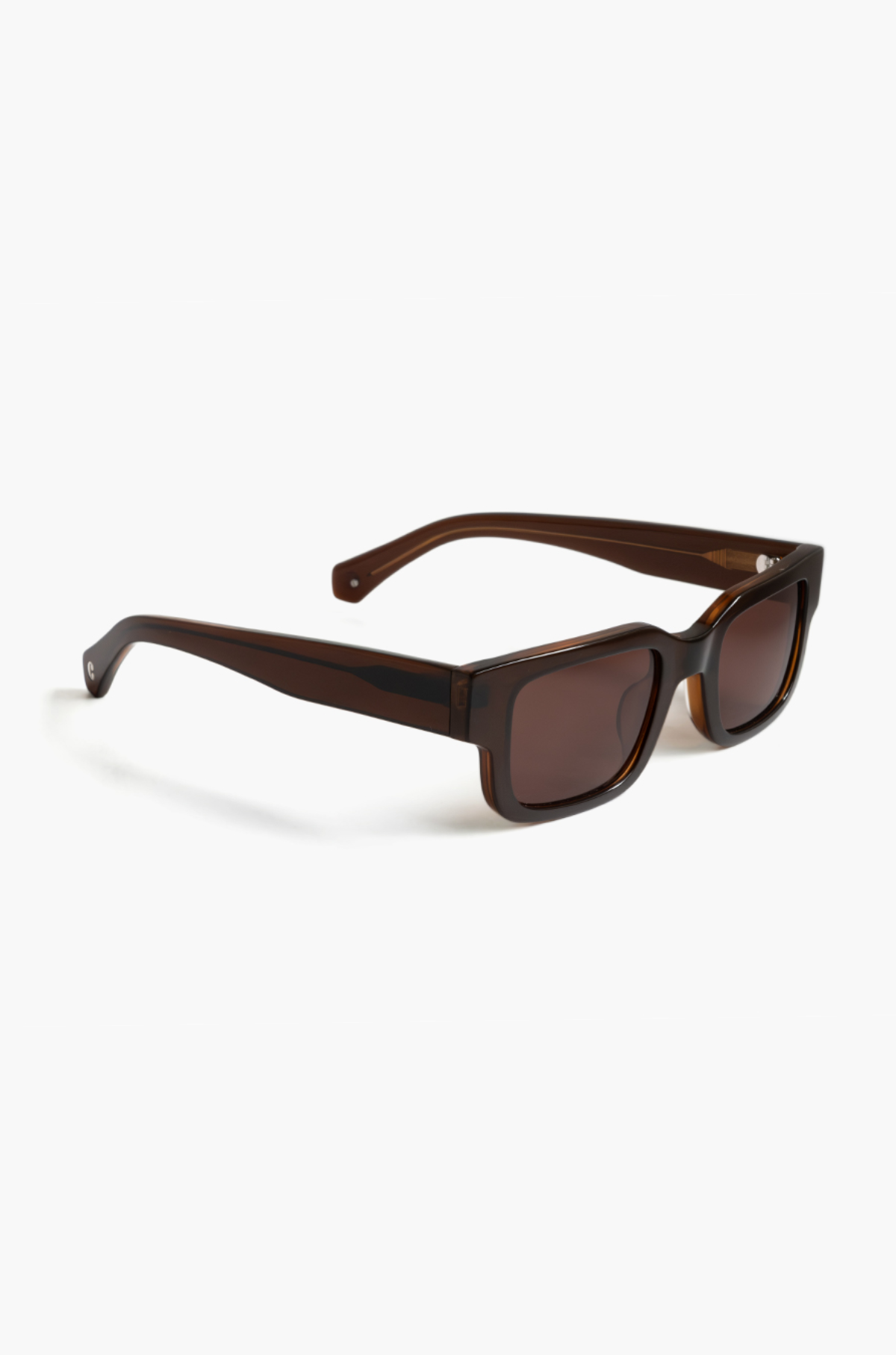 Corlin - Leon Sunglasses - Brown