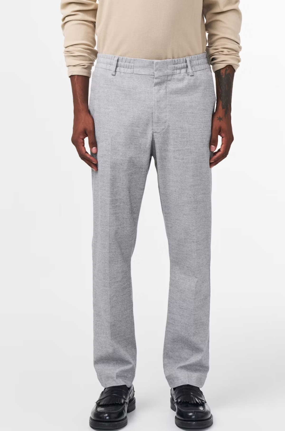 NN07 - Billie 1067 Pant Grey