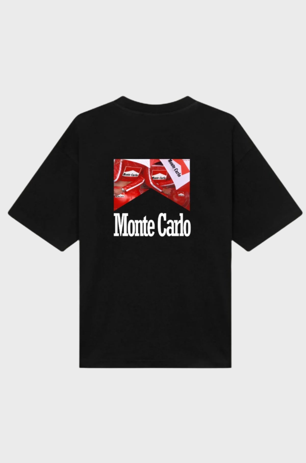 Lola -Made in France Tee Monte Carlo Black