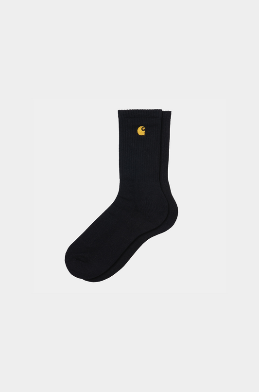 Carhartt - Chase Socks Black Gold