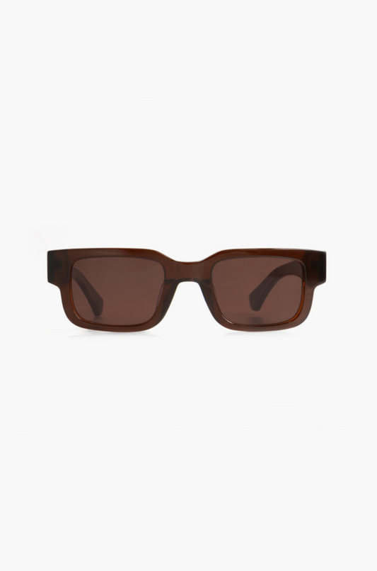 Corlin - Leon Sunglasses - Brown