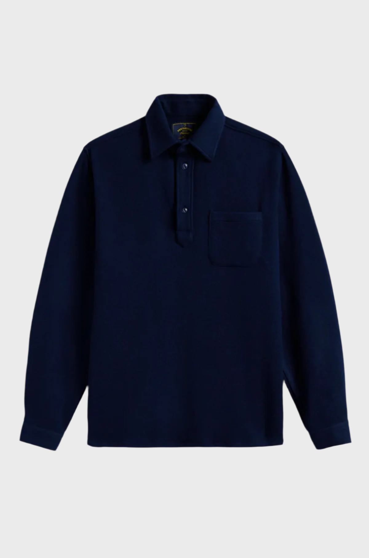 Portuguese Flannel - Origem Shirt Navy