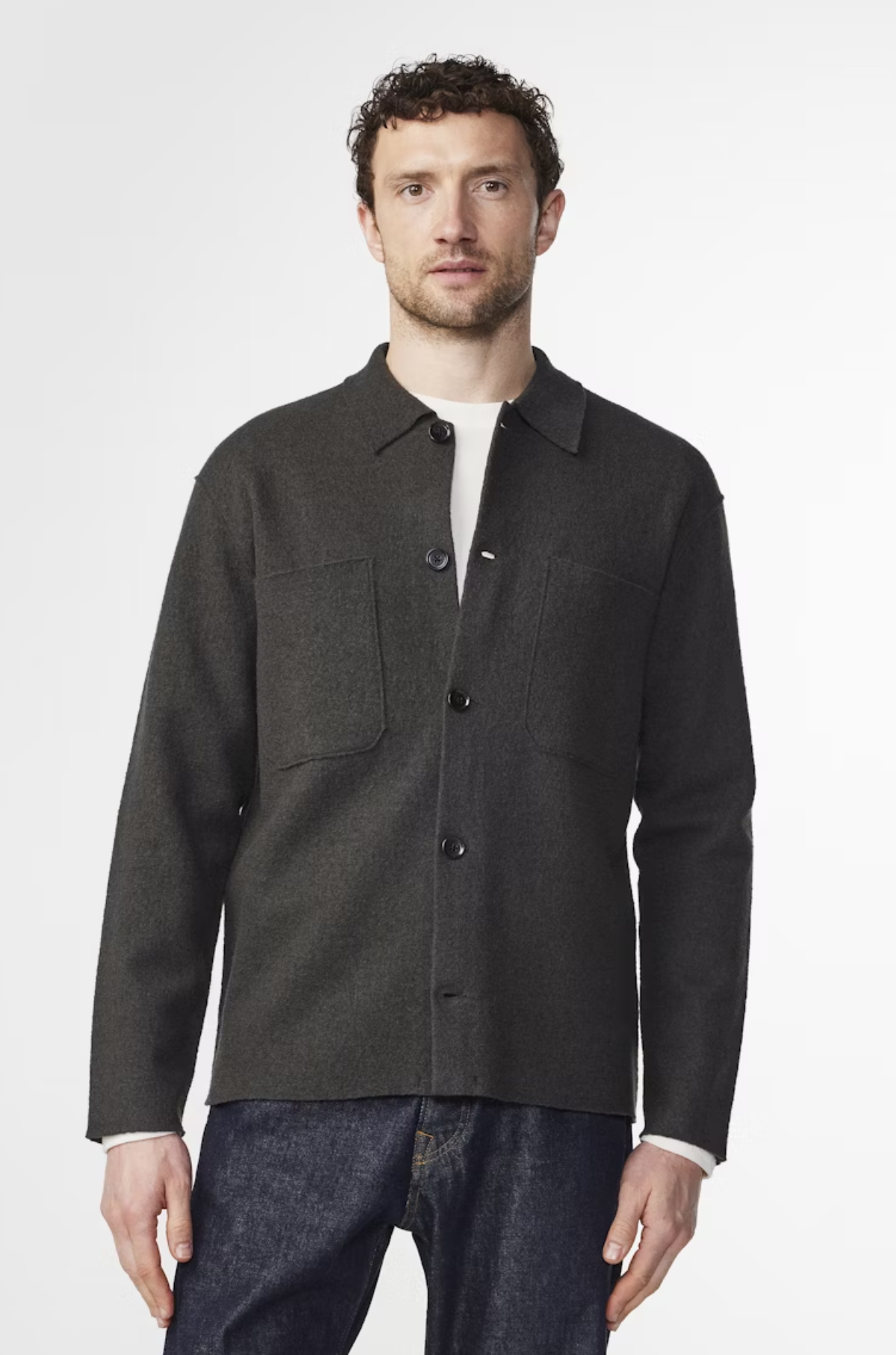 NN07 - Jonas 6398 Jacket Dark Army