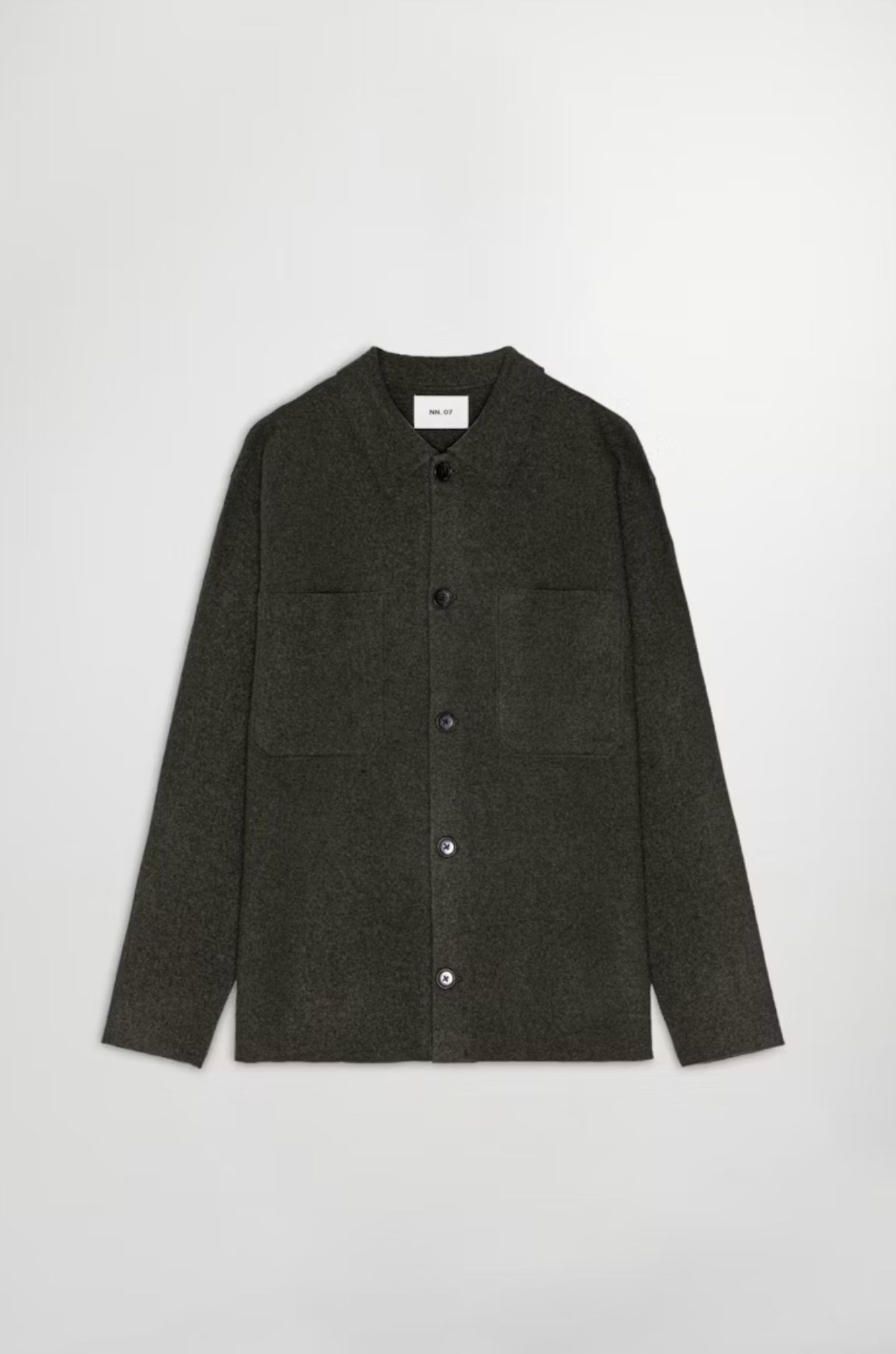 NN07 - Jonas 6398 Jacket Dark Army