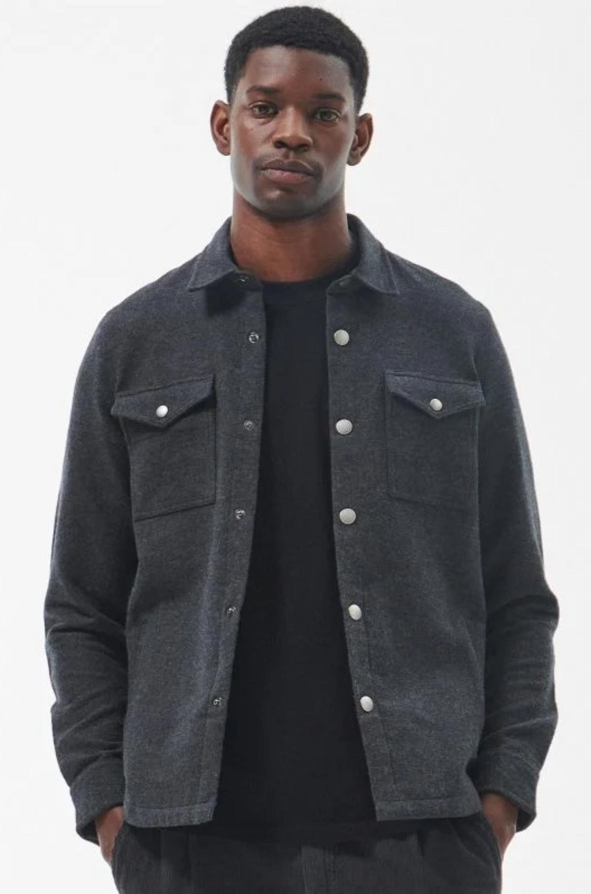 Barbour - Carabri Wool Overshirt