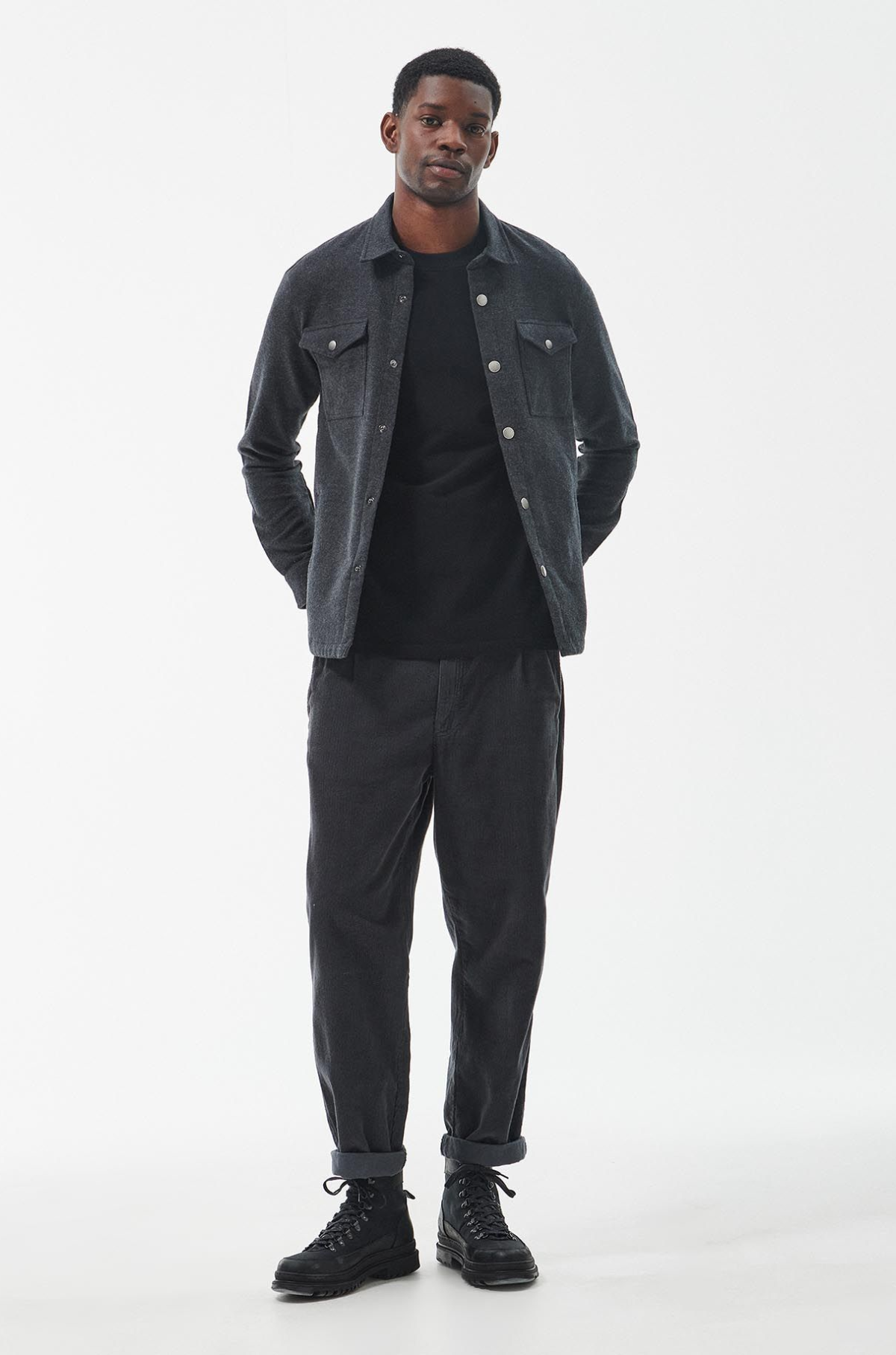 Barbour - Carabri Wool Overshirt