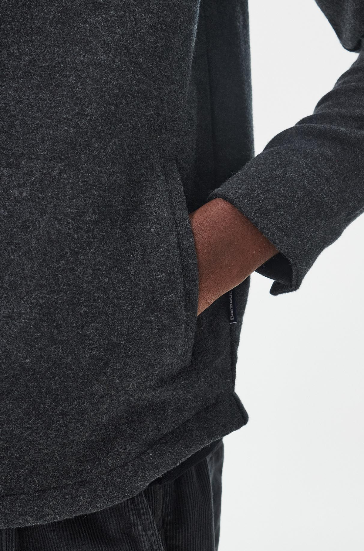 Barbour - Carabri Wool Overshirt