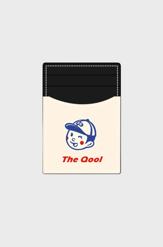 Duke & Dexter - Just a Qool Kid Card Holder