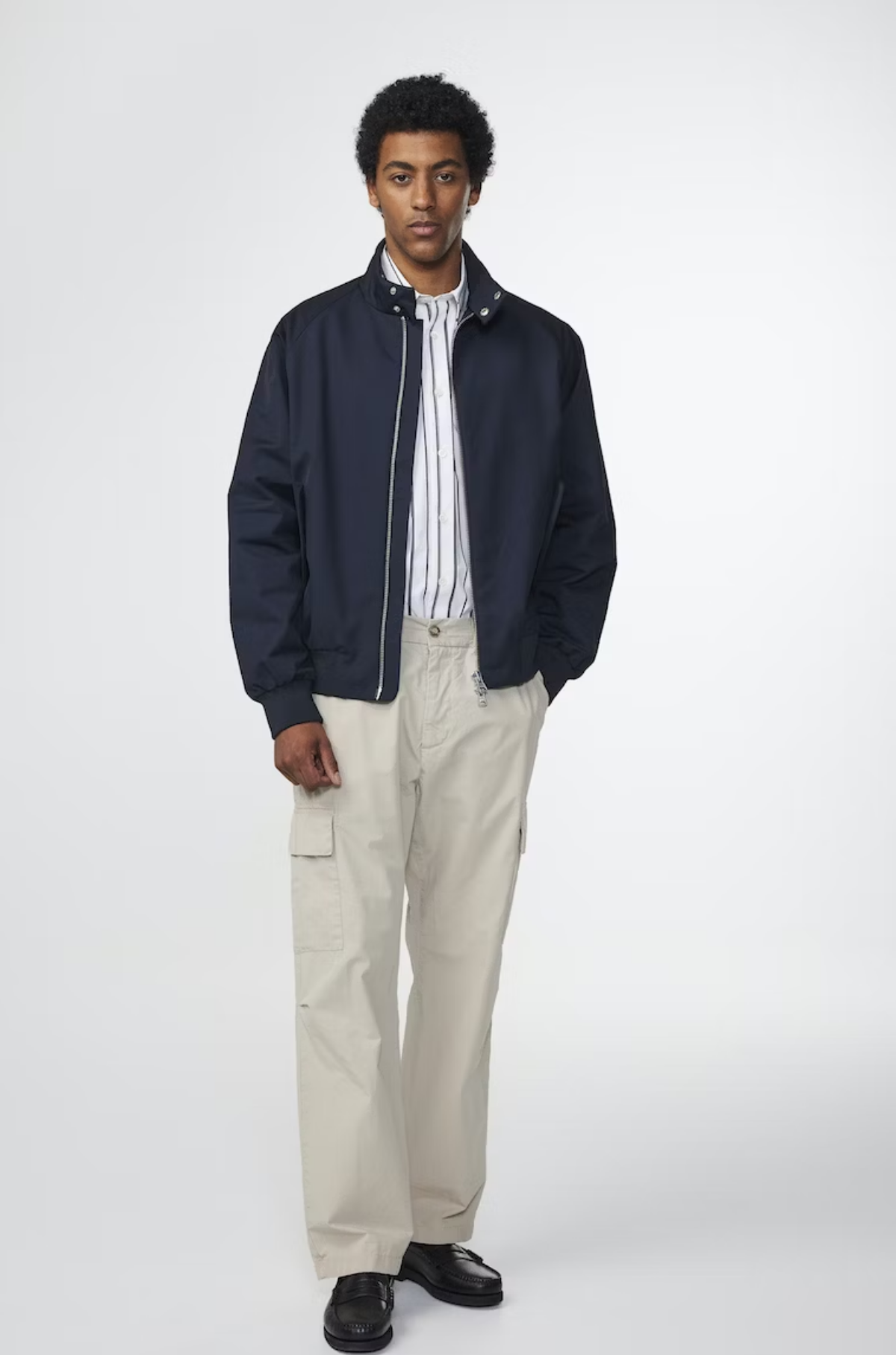 NN07 - James Dean Light Navy