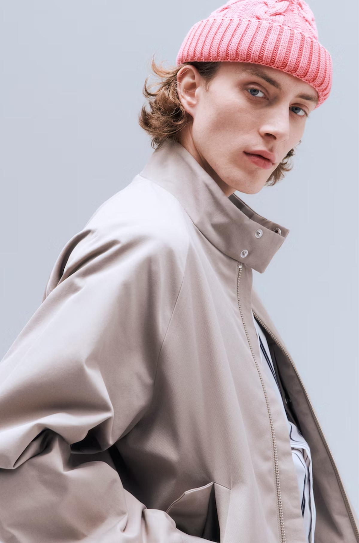 NN07 - James Dean Light Khaki