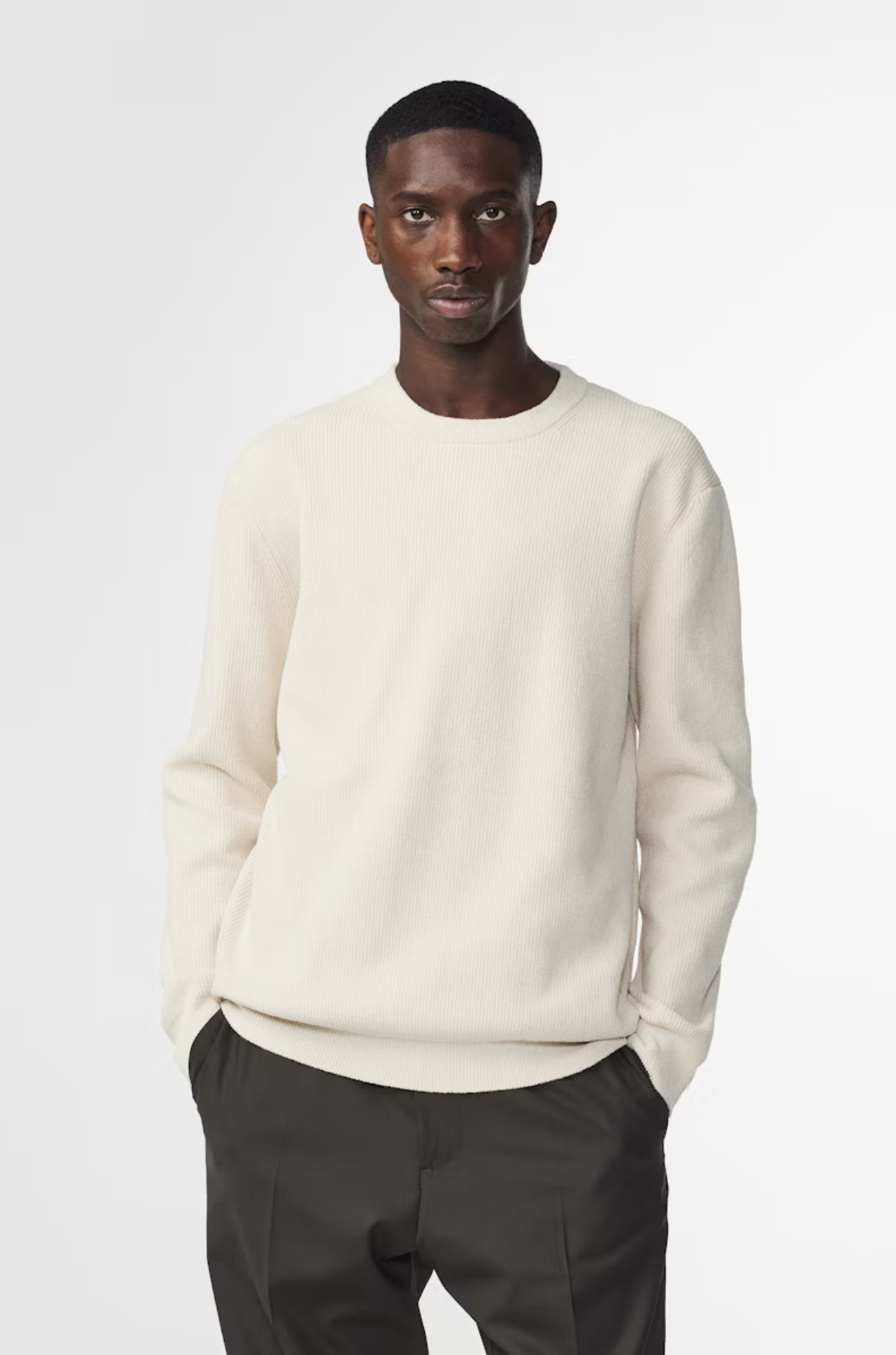 NN07 - Danny Sweater 6429 Ecru