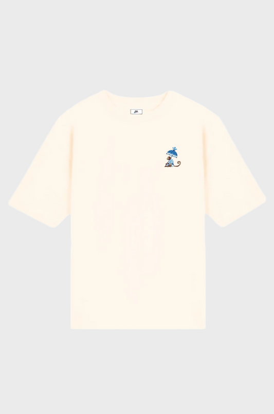 Lola -Made in France Tee French Umbrella Vanilla