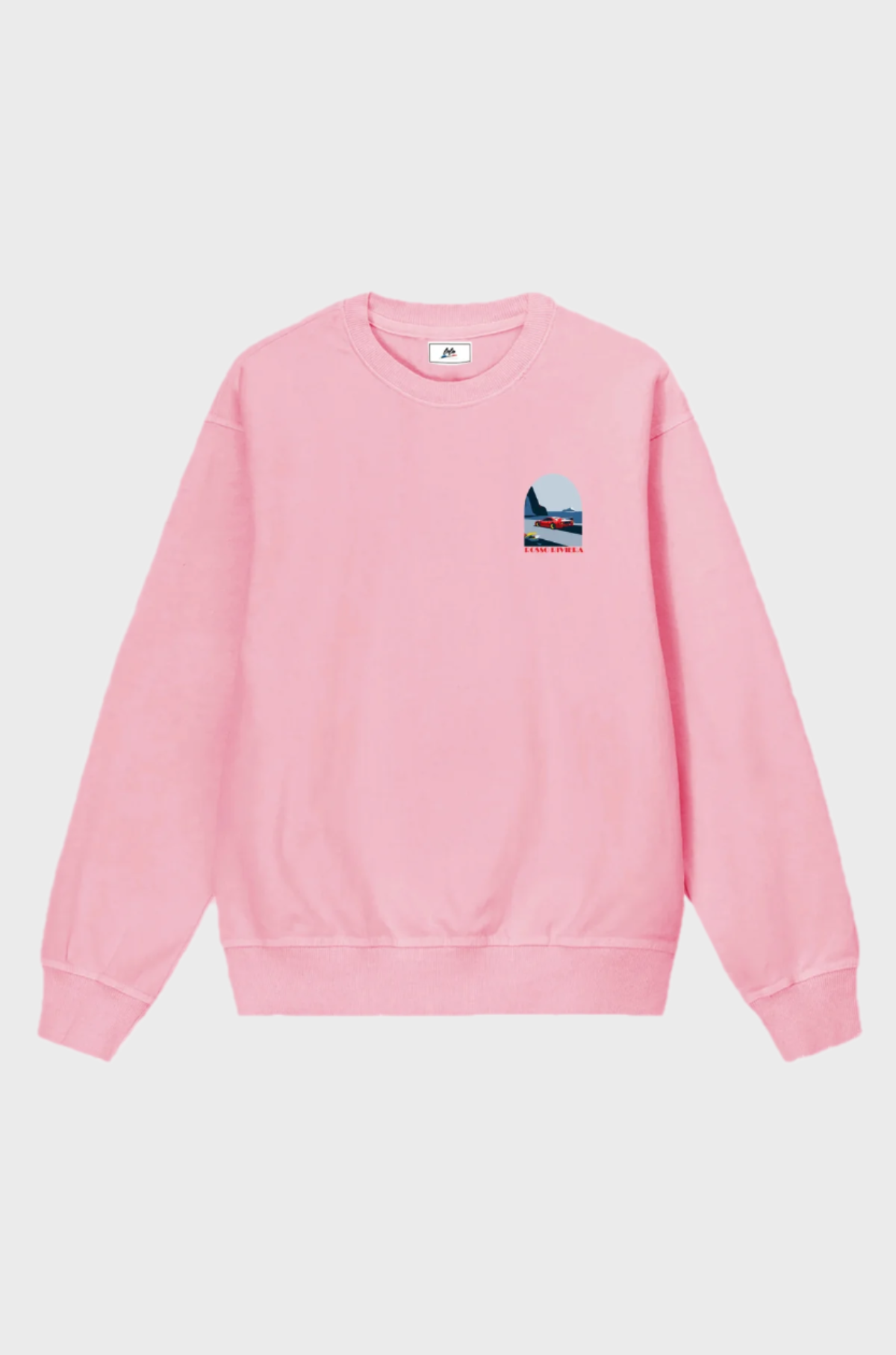 Lola - The 1KG Crew Rosso Riviera Rose