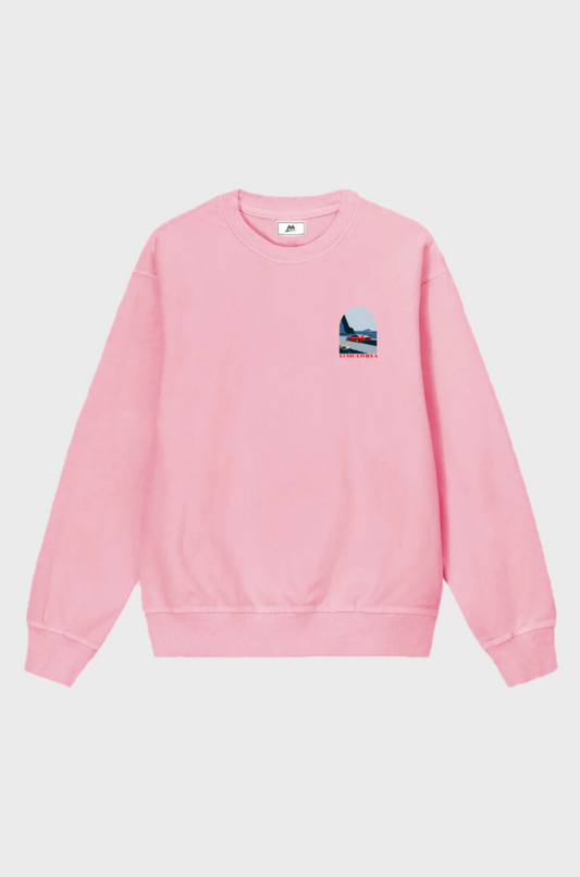 Lola - The 1KG Crew Rosso Riviera Rose
