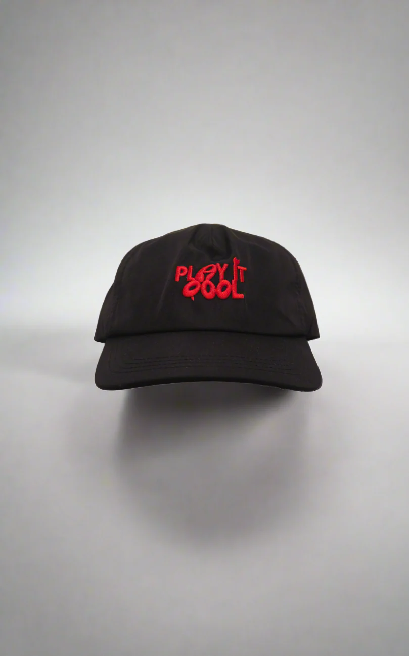 The Qool Snap Back Cap - Play it Qool Back
