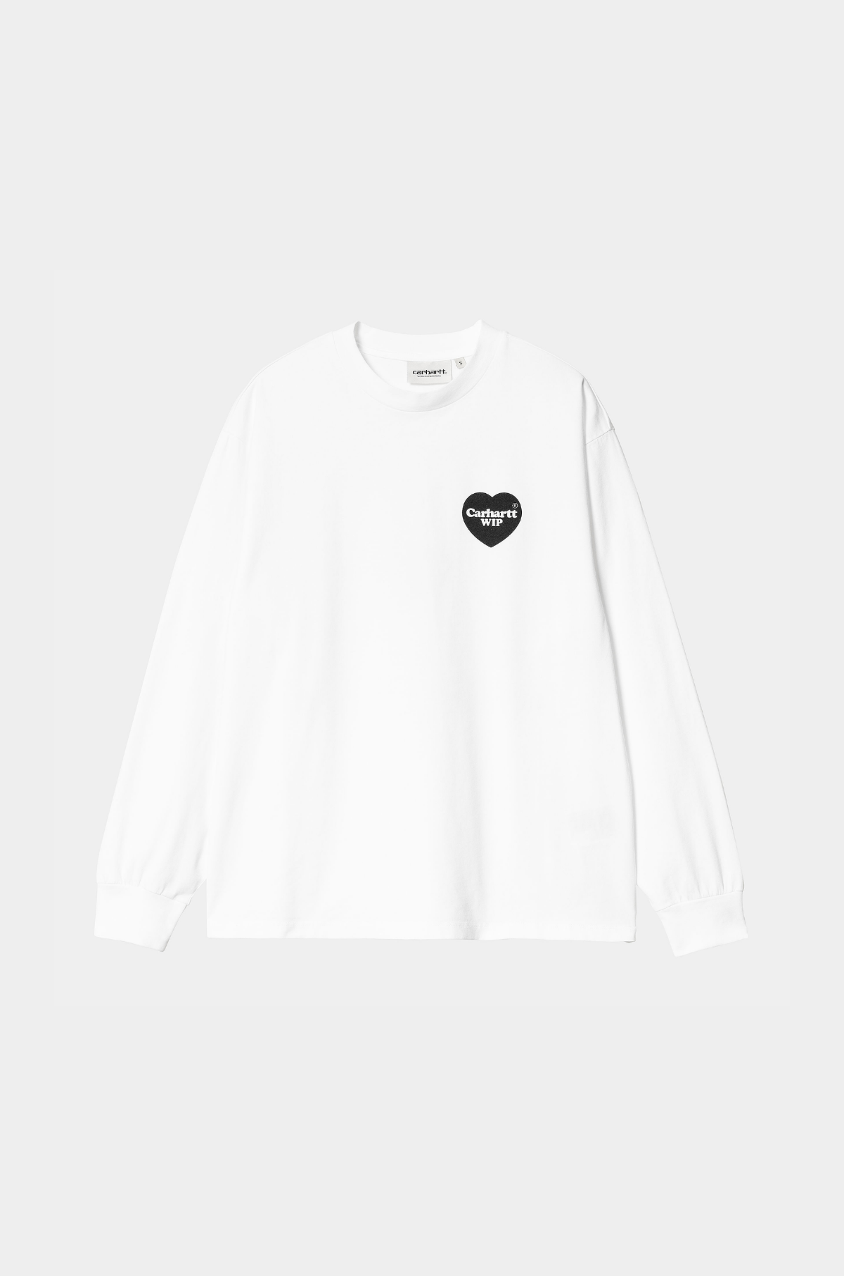 Carhartt - W' L/S Heart Bandana T-Shirt