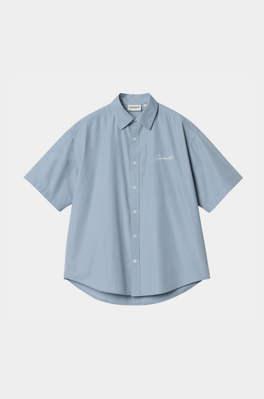 Carhartt - W' S/S Jaxon Shirt