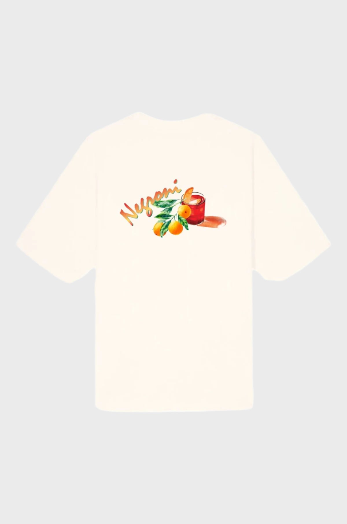 Lola -Made in France Tee Negroni Vanilla