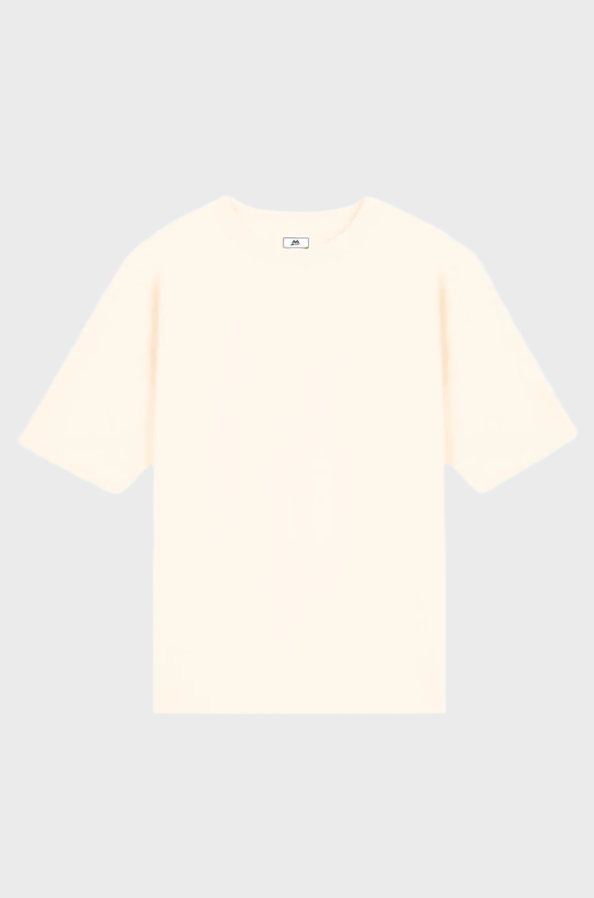 Lola - Made in France Tee Coup Fleur Vanilla