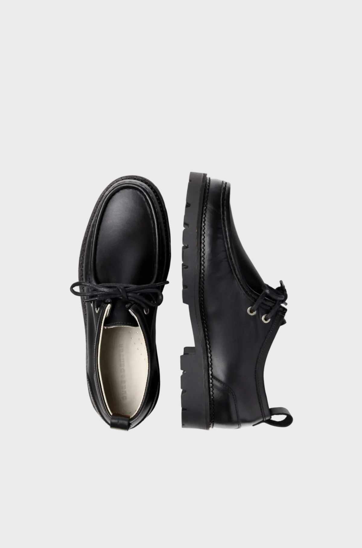 Duke & Dexter - Moby Black Boot