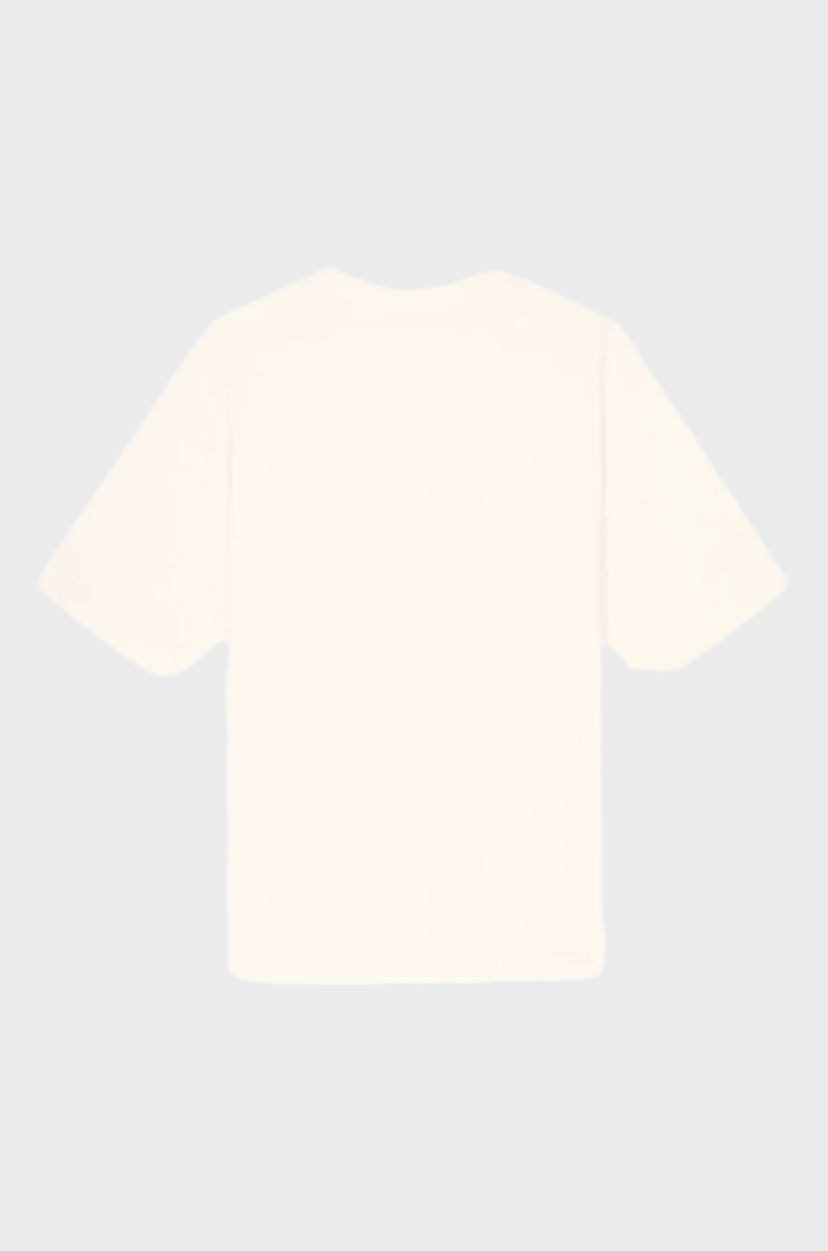 Lola - Made in France Tee Vanilla Basic