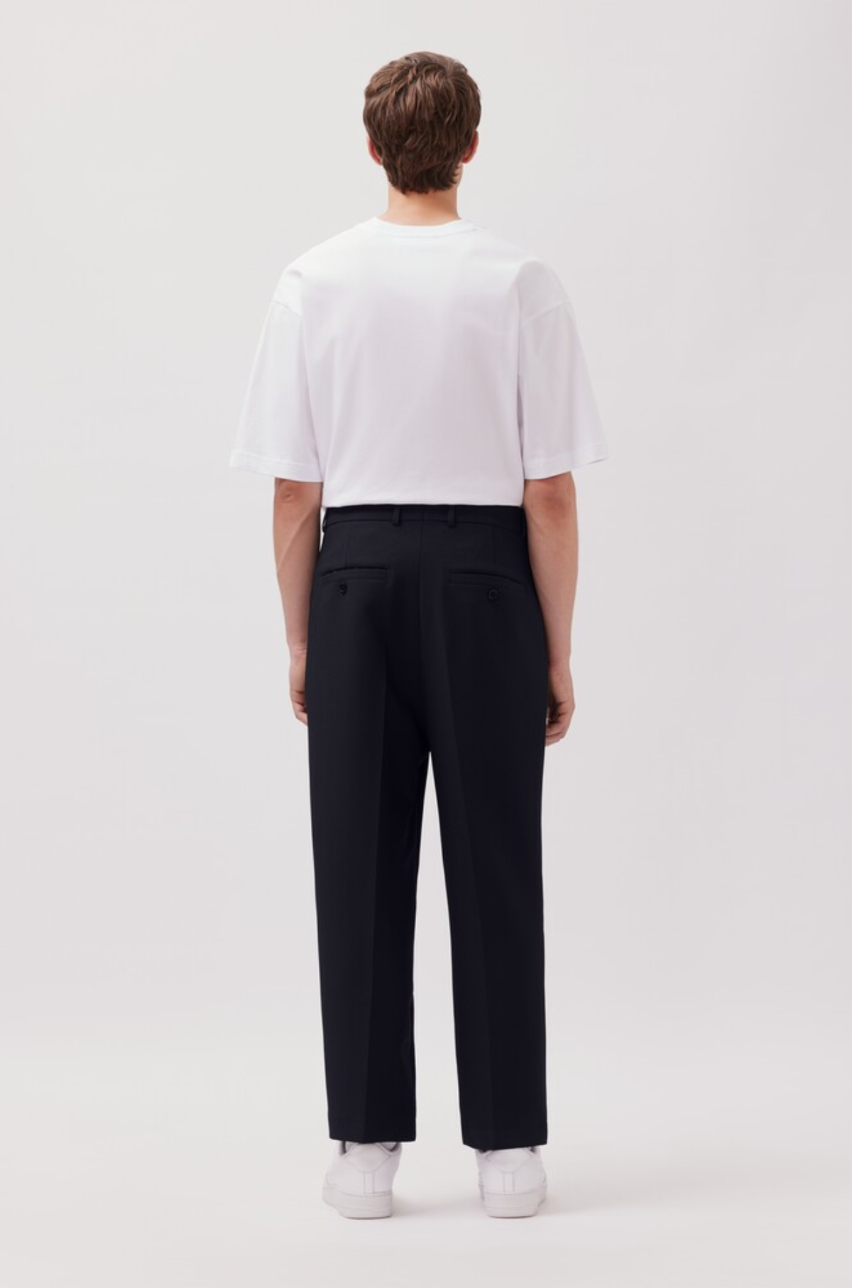 Studio Seidensticker - Cropped Pant Navy