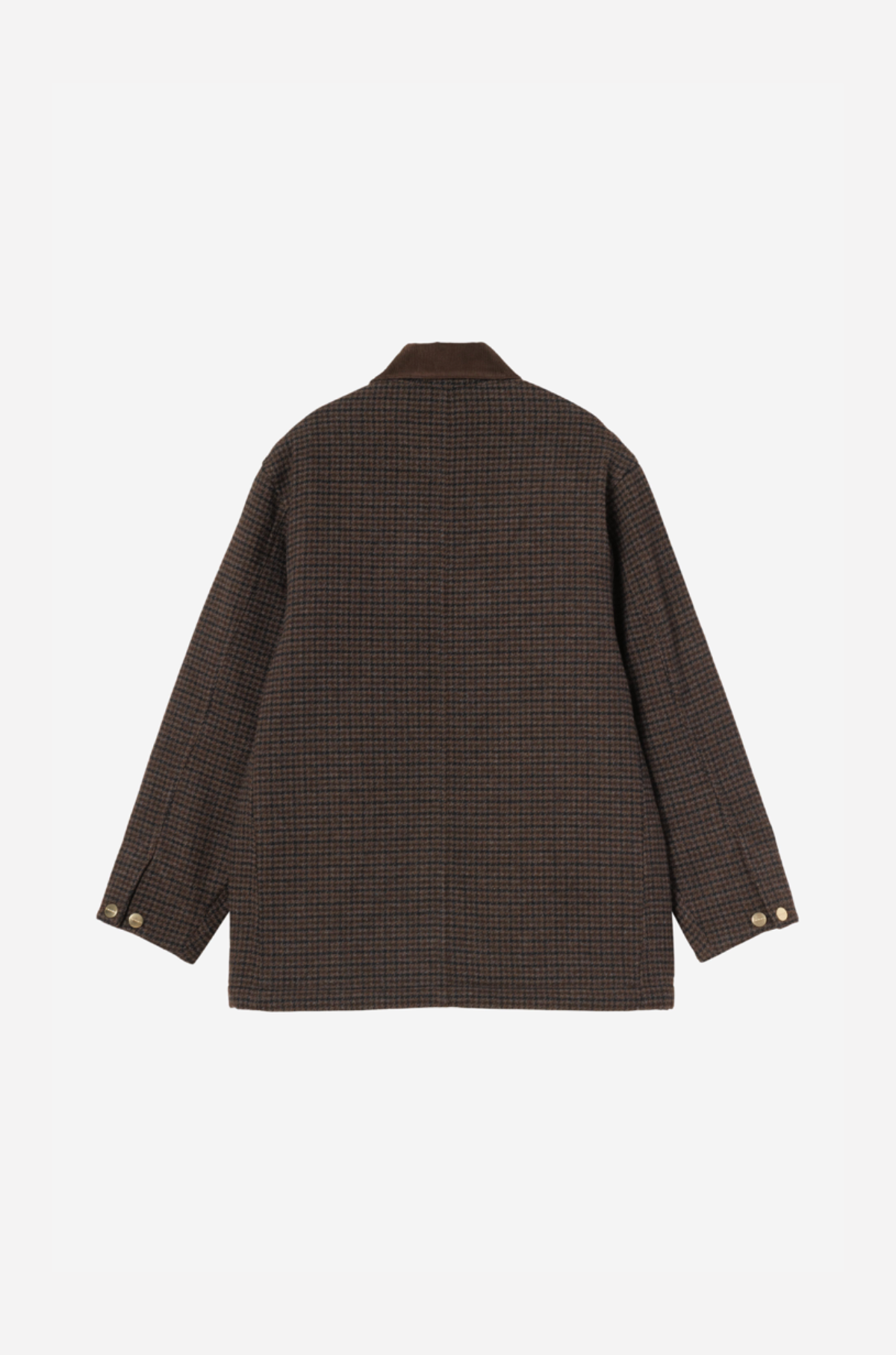 Carhartt WIP - Lewis Chore Coat Houndstooth