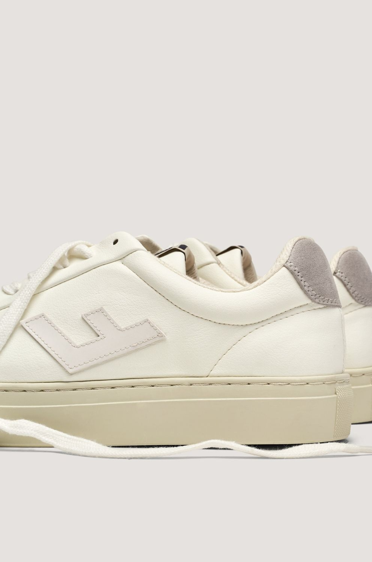 Flamingo's Life - CLASSIC 70s OFF WHITE PEARL GREY