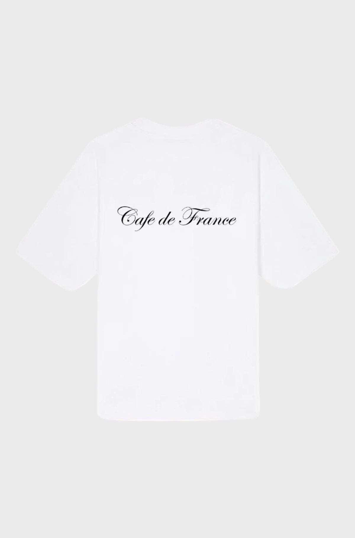 Lola -Made in France Tee Marylin White