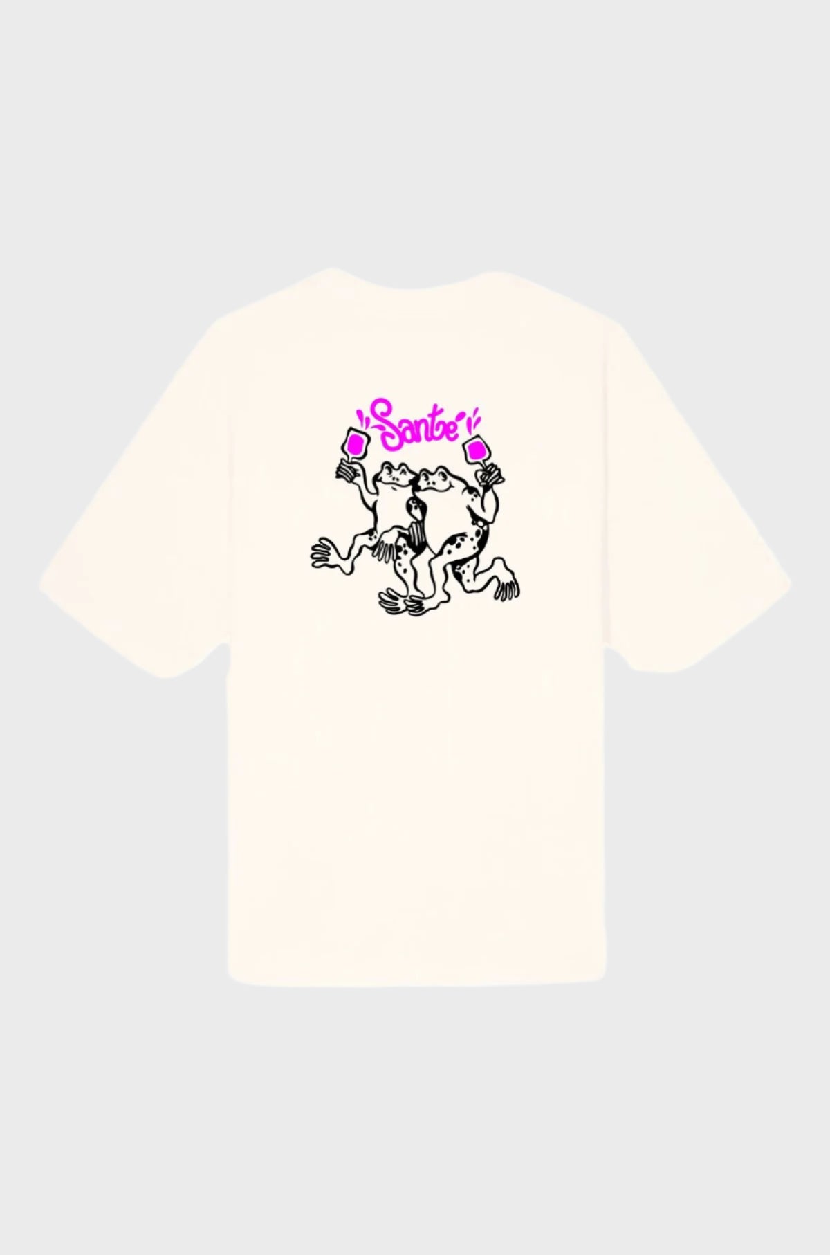 Lola -Made in France Tee Sante Vanilla