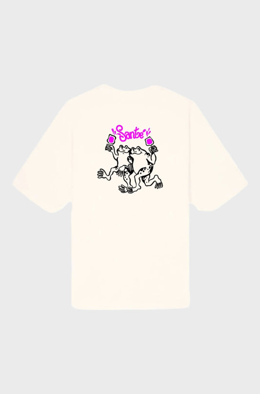Lola -Made in France Tee Sante Vanilla