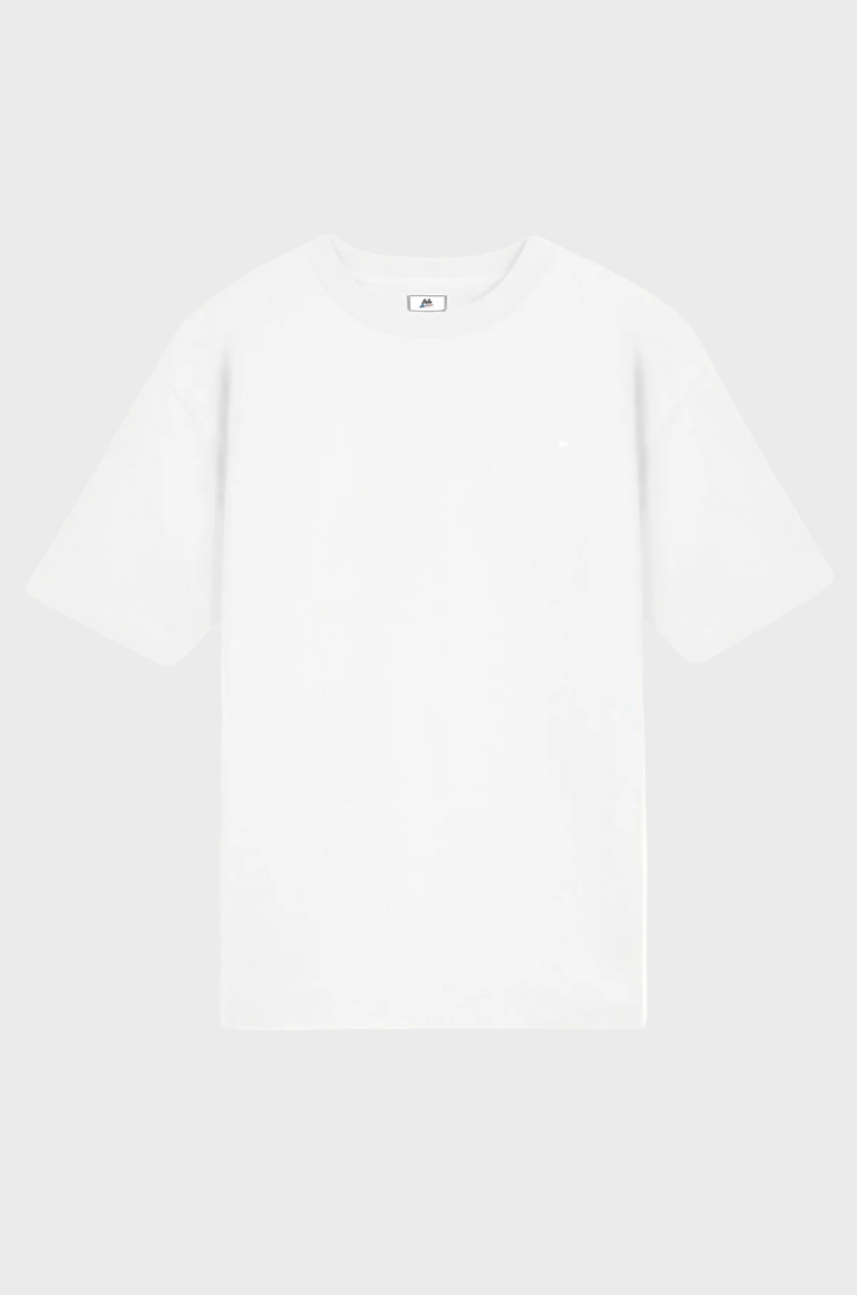 Lola -Made in France Tee Basic White