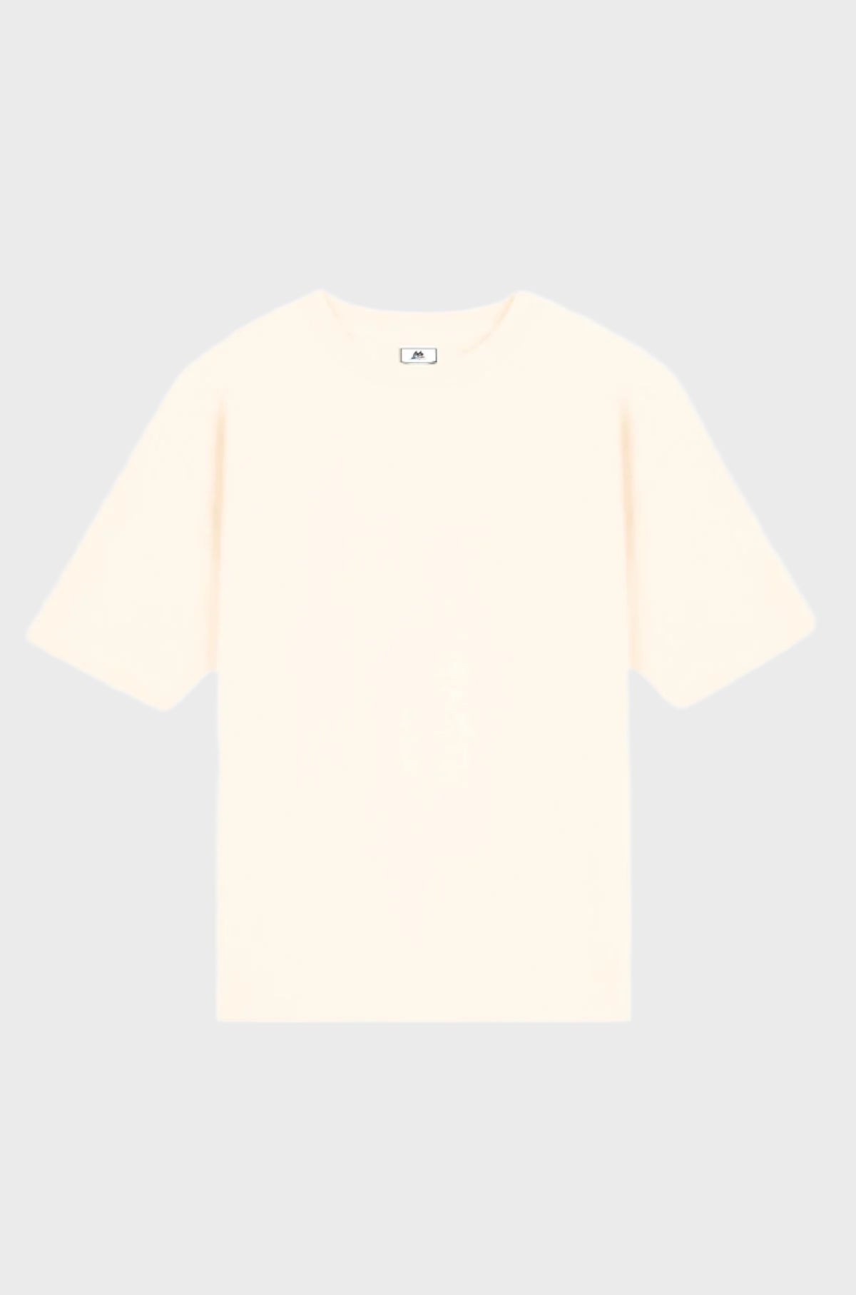 Lola -Made in France Tee Flowers Vanilla