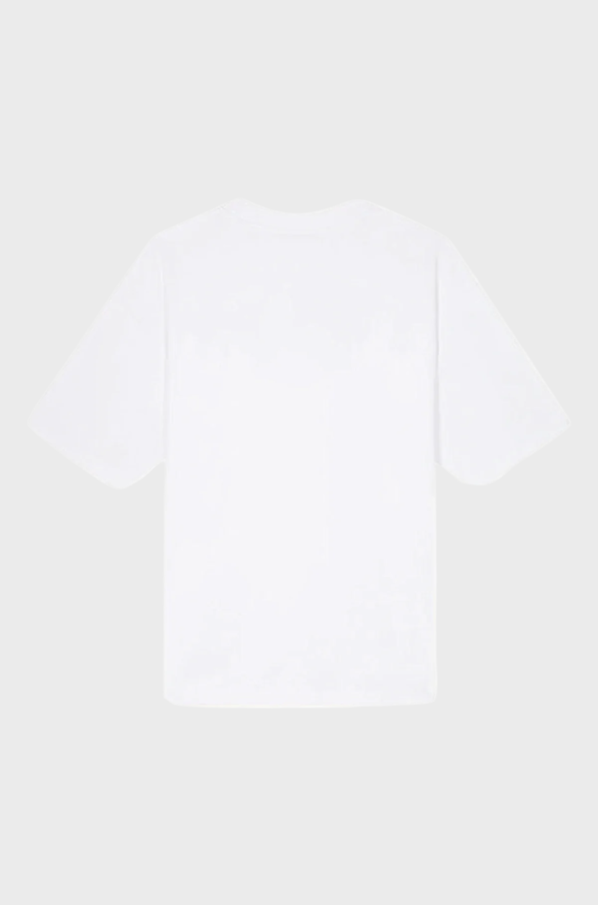 Lola -Made in France Tee Love White