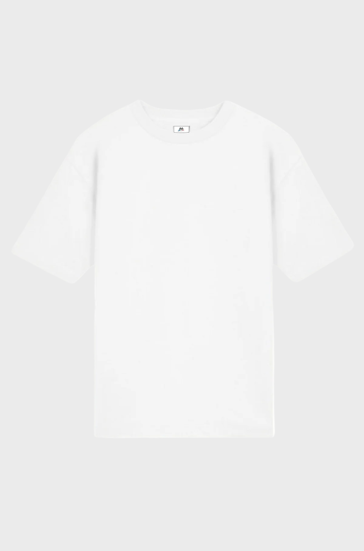 Lola -Made in France Tee Billard White