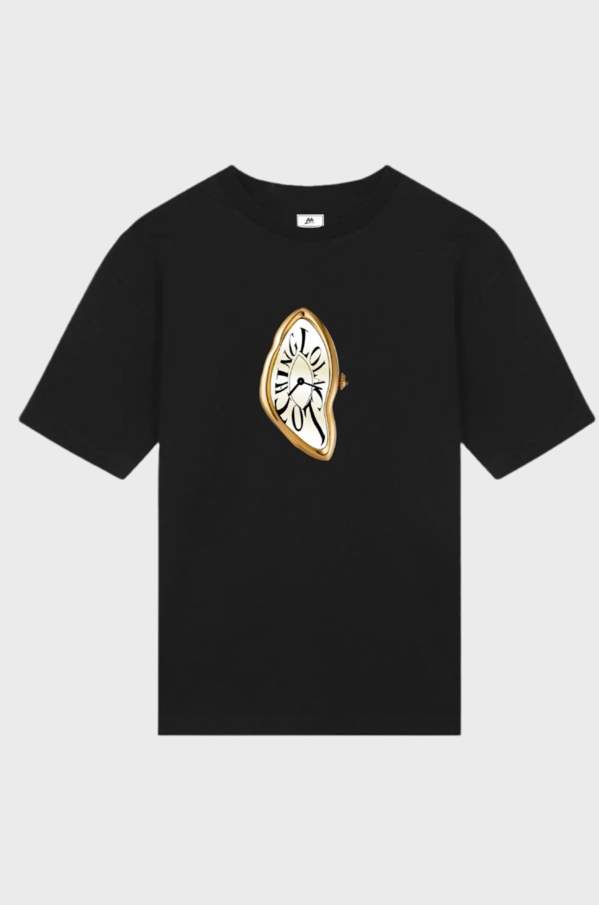Lola -Made in France Tee Time Crash Black