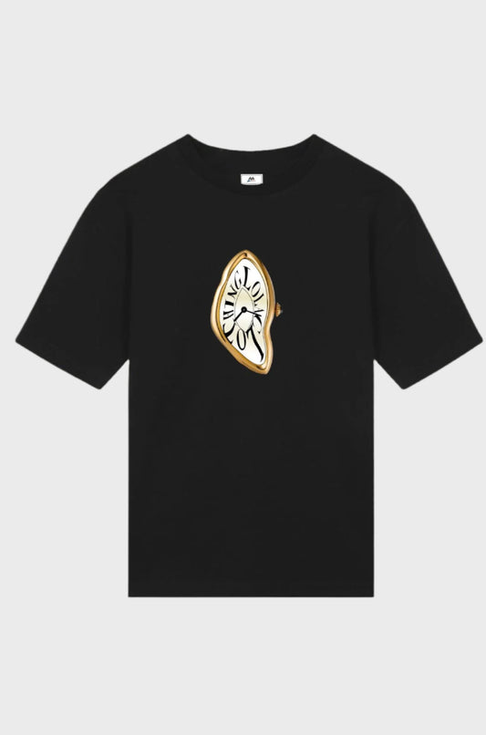 Lola -Made in France Tee Time Crash Black