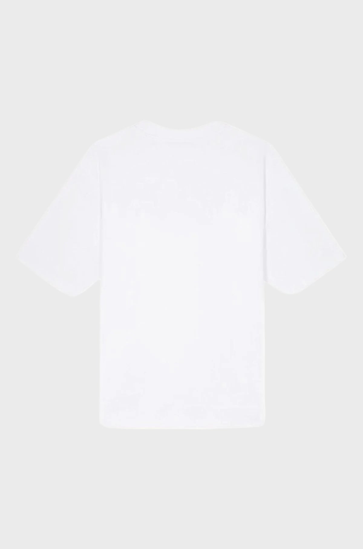 Lola -Made in France Tee Basic White