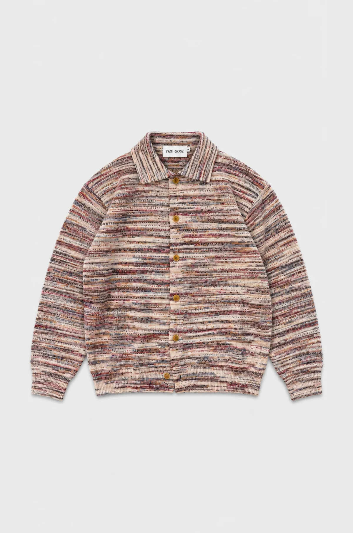 The Qool - Anont Knit Cardigan