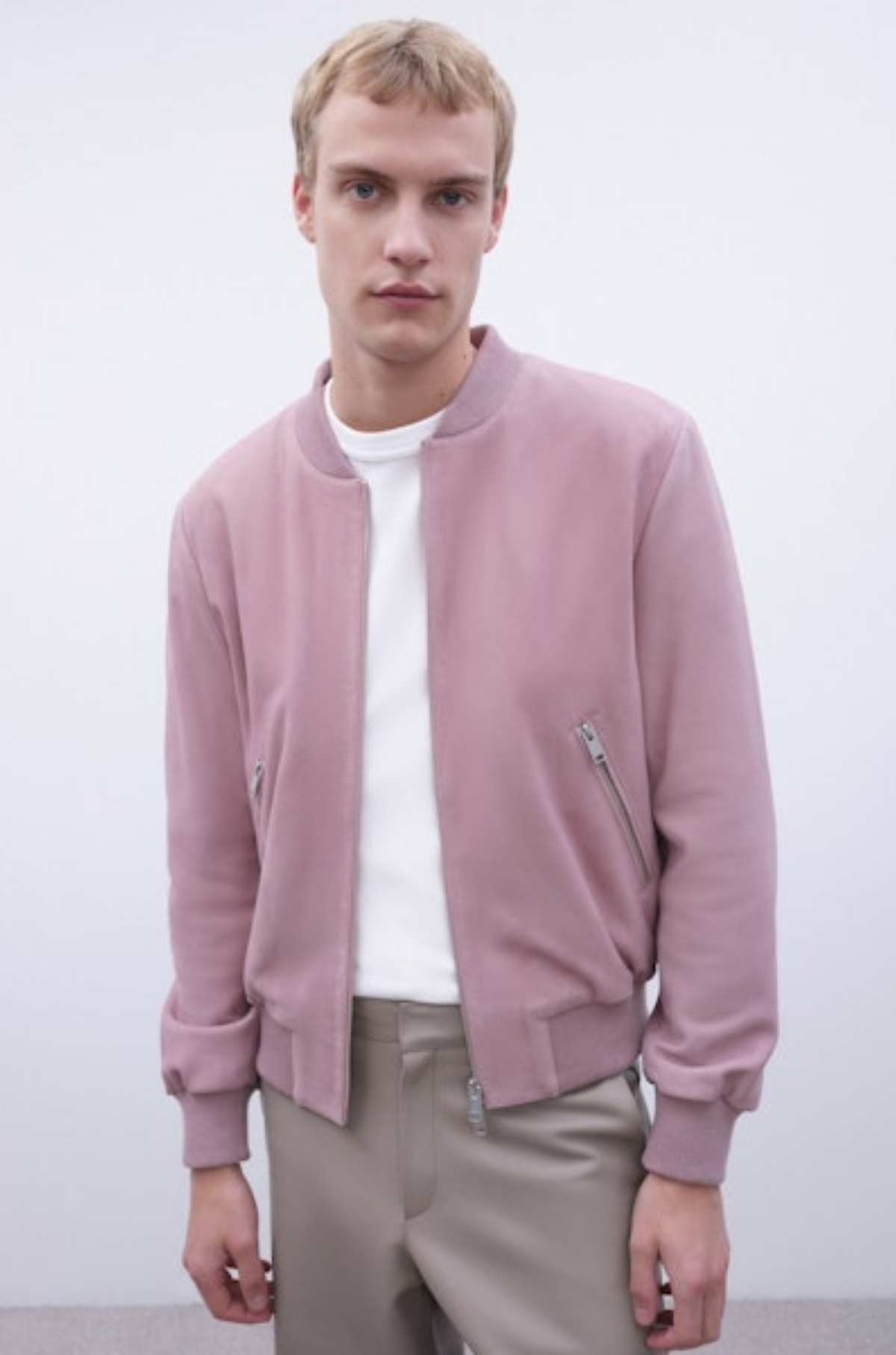 Arma - Didier Goat Suede Sturdy Jacket