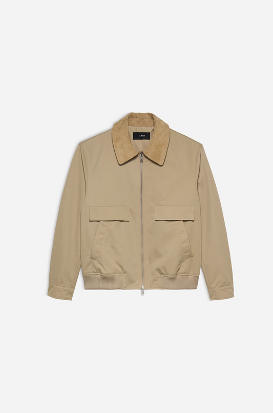 Arma - Lock Canvas Jacket