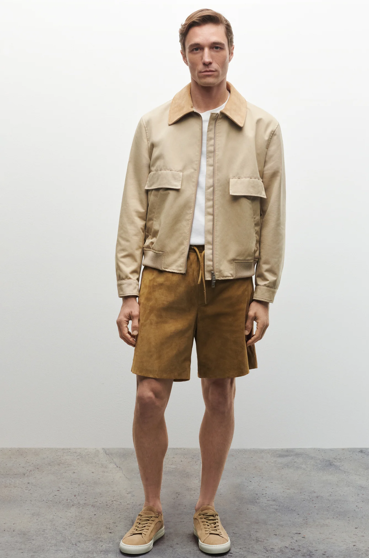 Arma - Lock Canvas Jacket