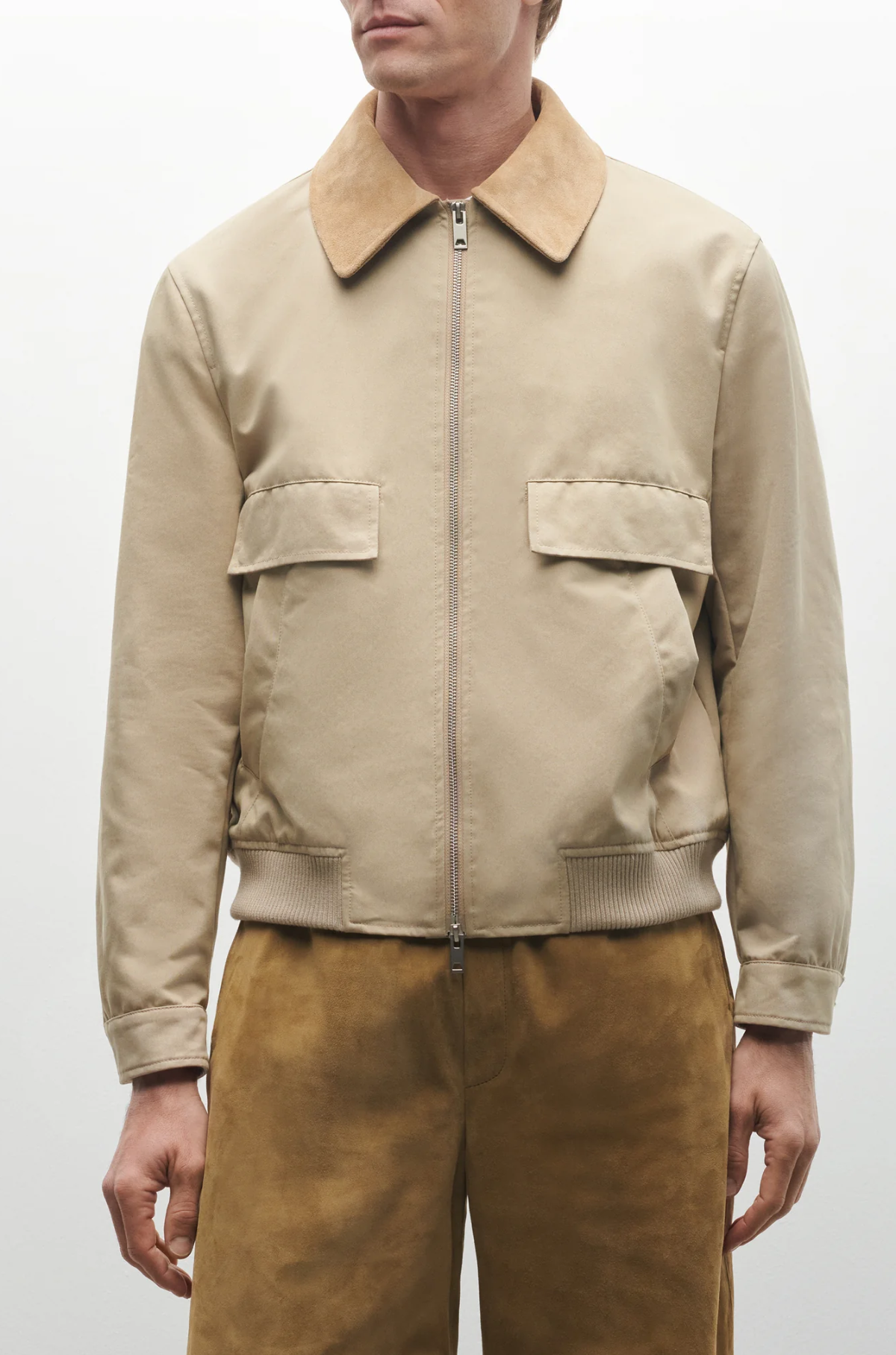 Arma - Lock Canvas Jacket