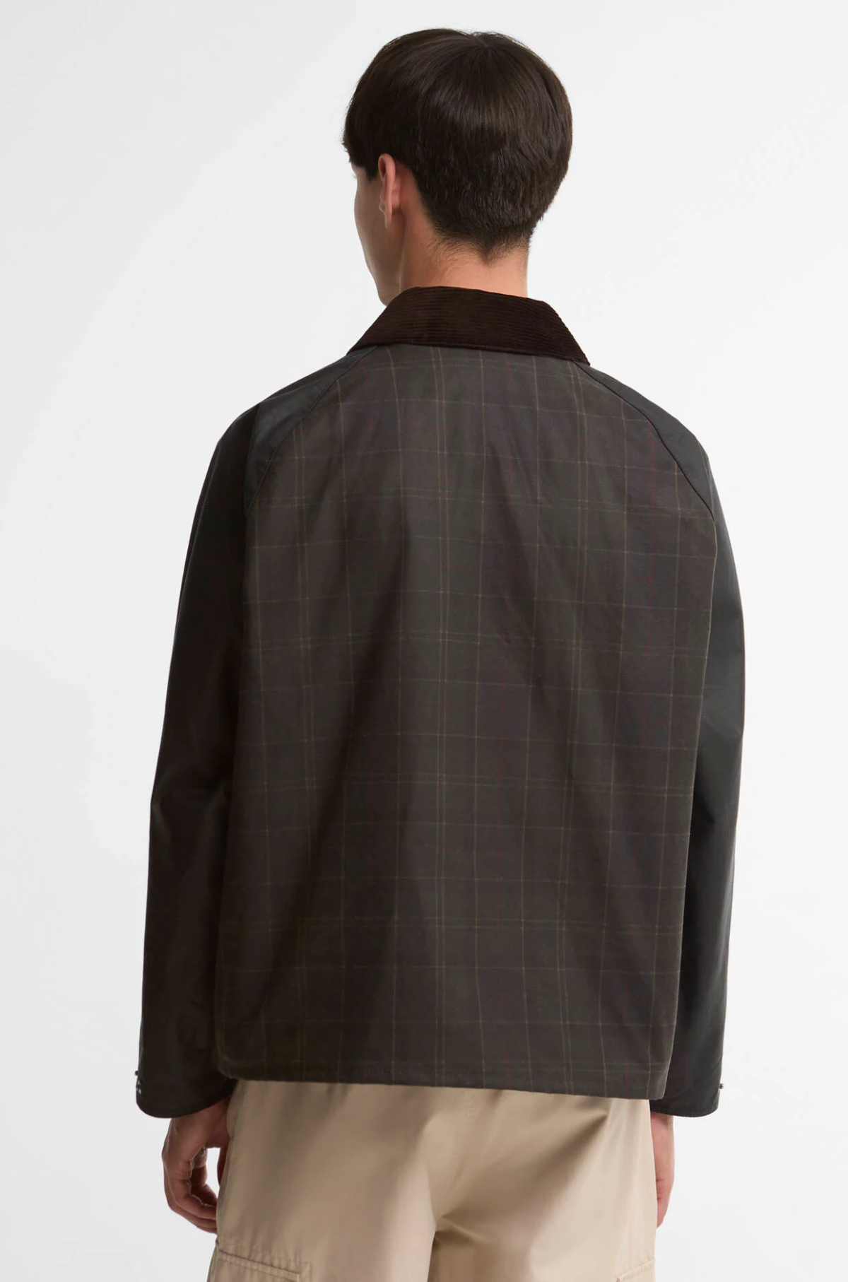 Barbour Heritage Plus - Patchwork Transport Jacket