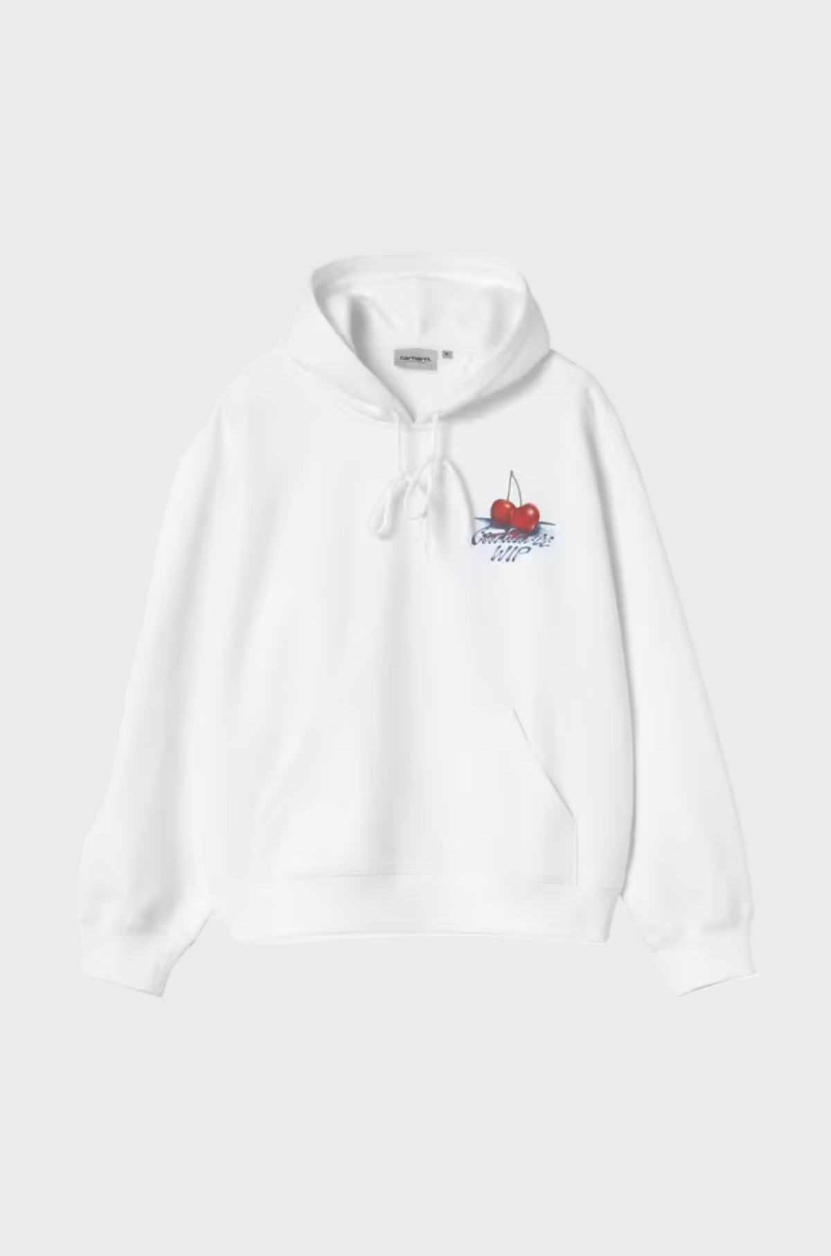 Carhartt - Jake Garcia Hoodie White