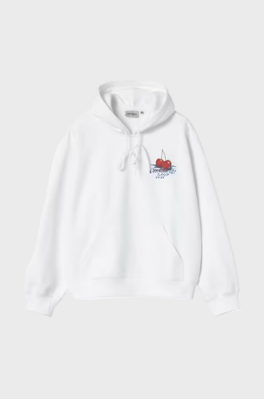 Carhartt - Jake Garcia Hoodie White