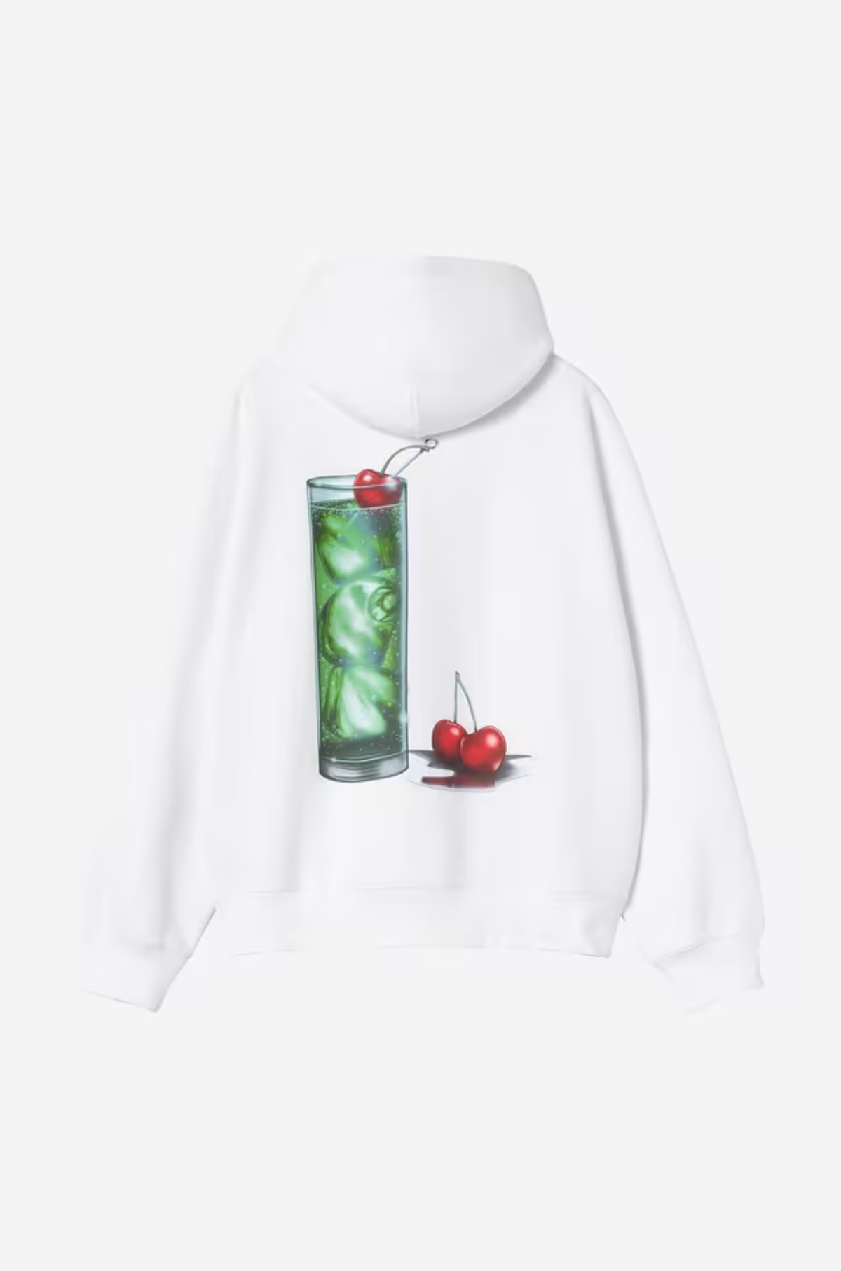 Carhartt - Jake Garcia Hoodie White